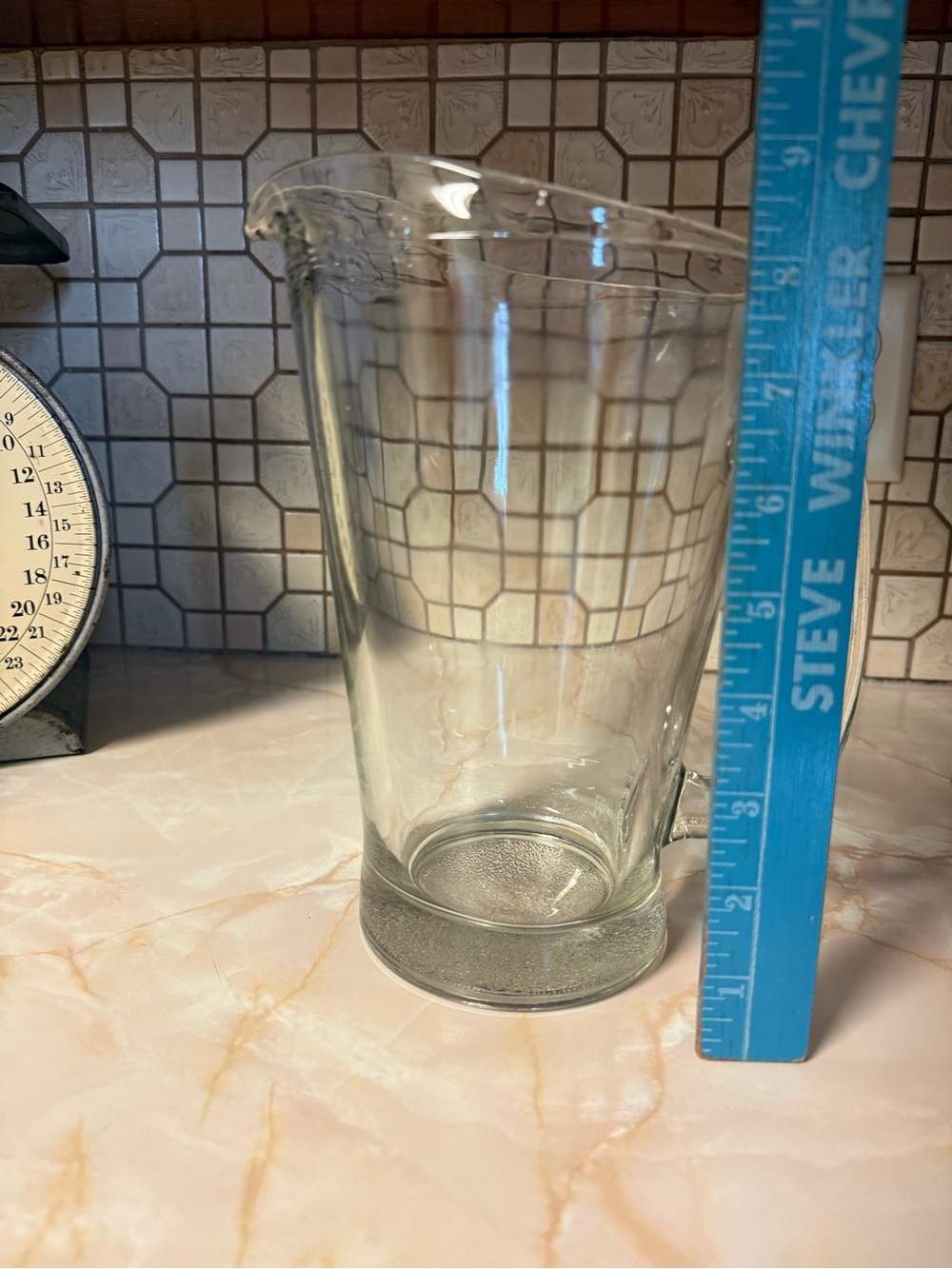 Beer Pitcher